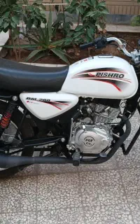 موتور باکسر پیشرو 200