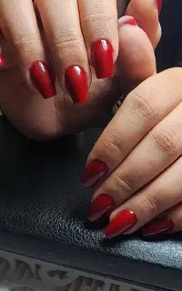خدمات و آموزش ناخن