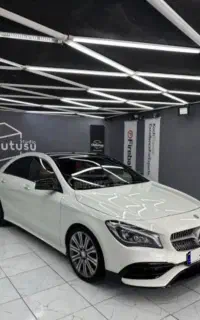 بنز cla c200 c300 E350 تویوتا پلاک دائم و موقت