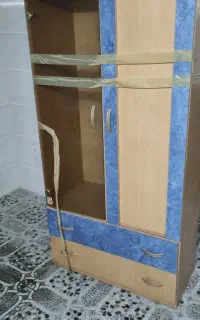 کمد کودک چوبی