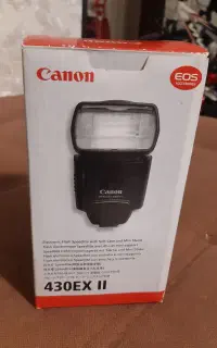 فلاش اسپیدلایت کانن Canon Speedlite 430EX II
