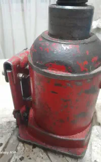 جک بیست تنی