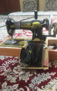 چرخ خیاطی