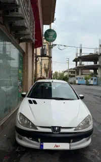 پژو/۲۰۶/تیپ ۵