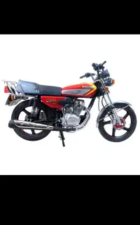 cg125 خشک آکبند