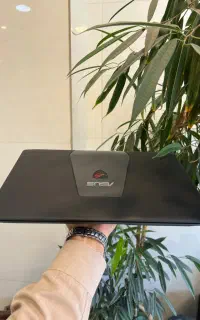 لپ‌تاپ ASUS ROG GL552VX/i7-7700HQ/رم 16/گرافیک 4GB