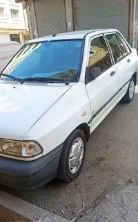 پراید مدل 92