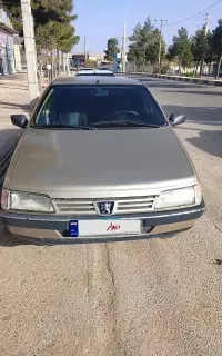 پژو 405