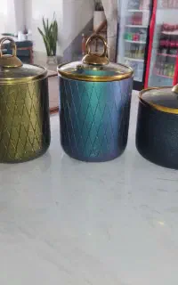 ظرف دیزی و کته کبابی