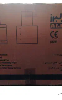 هود استیل البرز