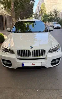 بی ام و ایکس ۶