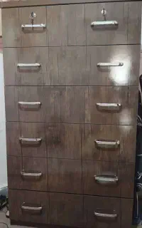 کمد ام دی اف