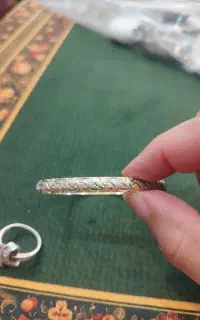النگو نقره