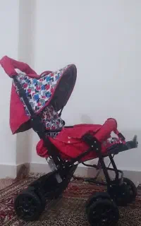 کالسکه فروشی