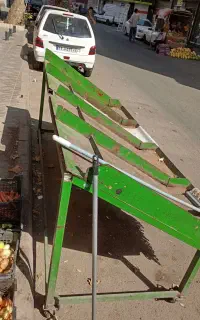 پالت میوه فروشی