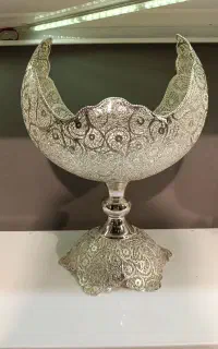 ماه شبه نقره