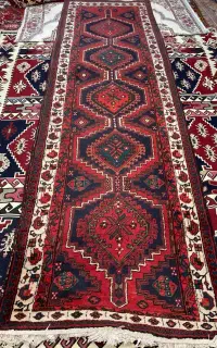 فرش دستباف طبیعی
