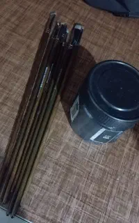 قلمو و زغال طراحی