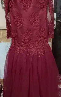 پیراهن مجلسی