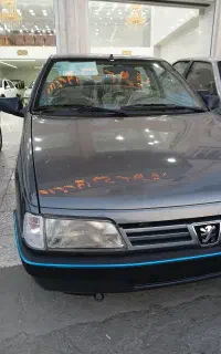 پژو 405 مدل 97