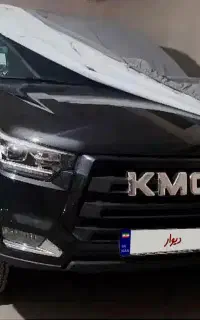 KMC T8 مشکی مدل1402 خشک نقد و قابل معاوضه
