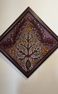 تابلو ظریف پته نو