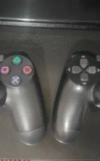 دو عدد دسته ps4