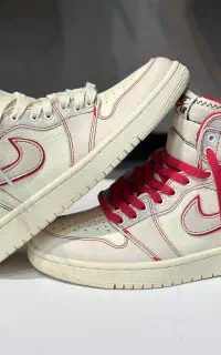 جردن وان رد فانتوم ساق دار