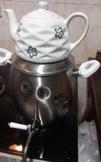 کتری قوری