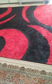کلیم فرش نو بدون زدگی