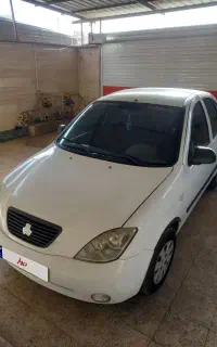 تیبا 1 مدل ۹۳ بسیار تمیز و خانگی