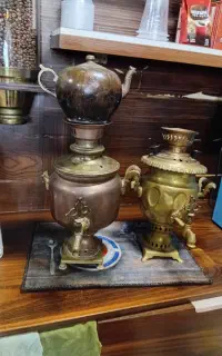سماورزغالی
