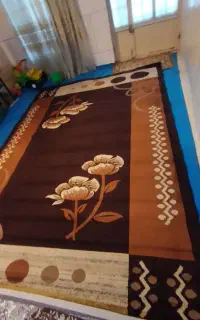 فروش۲عددگلیم فرش درحدنو