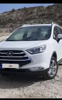 جک اس ۳ صفر کیلومتر مدل ۱۴۰۱