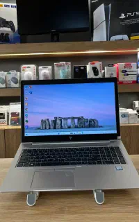 لپ تاپ hp سری i7 رم ۸ حافظه ۵۱۲ SSD