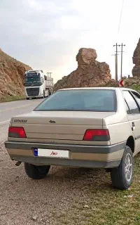 پژو ۴۰۵