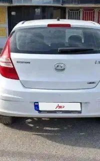 هیوندا  i30درحدنومدل  ۲۰۱۲
