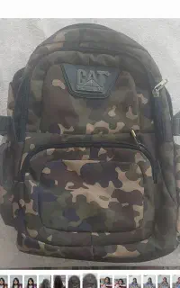 کوله‌پشتی چیلیکی