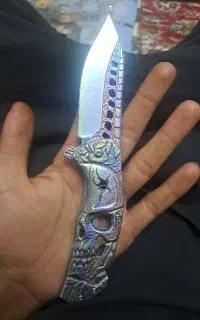 بِکر هفت رنگ