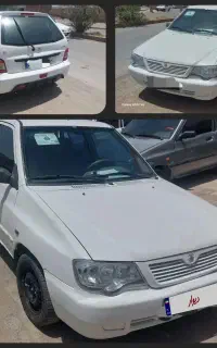پراید 111 مدل 89