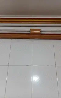 ۶ عدد مهتابی با لامپ