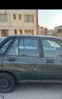 پراید 83