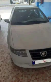سمند سورن مدل ۸۶