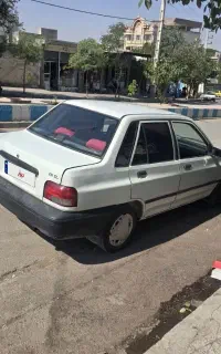 فروش فوری پراید مدل ۸۲