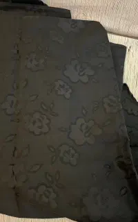چادر مشکی کاملاً نو