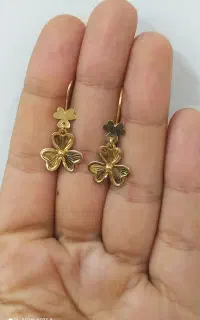 مقداری طلا زیبا و شیک