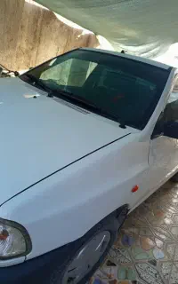 پراید 131 مدل 98 فوق‌العاده و استثنایی