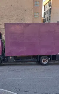 باربری حمل ایسوزو برگشتی شهرستان گیلان تهران کرج