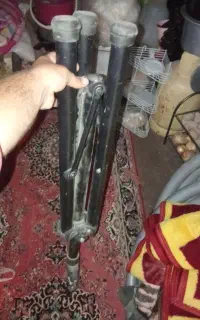 سه پایه باند...