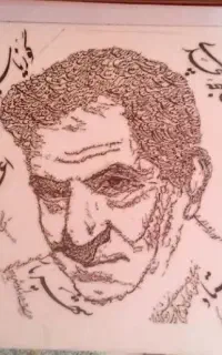 آموزش خوشنویسی با خودکار وقلم نی